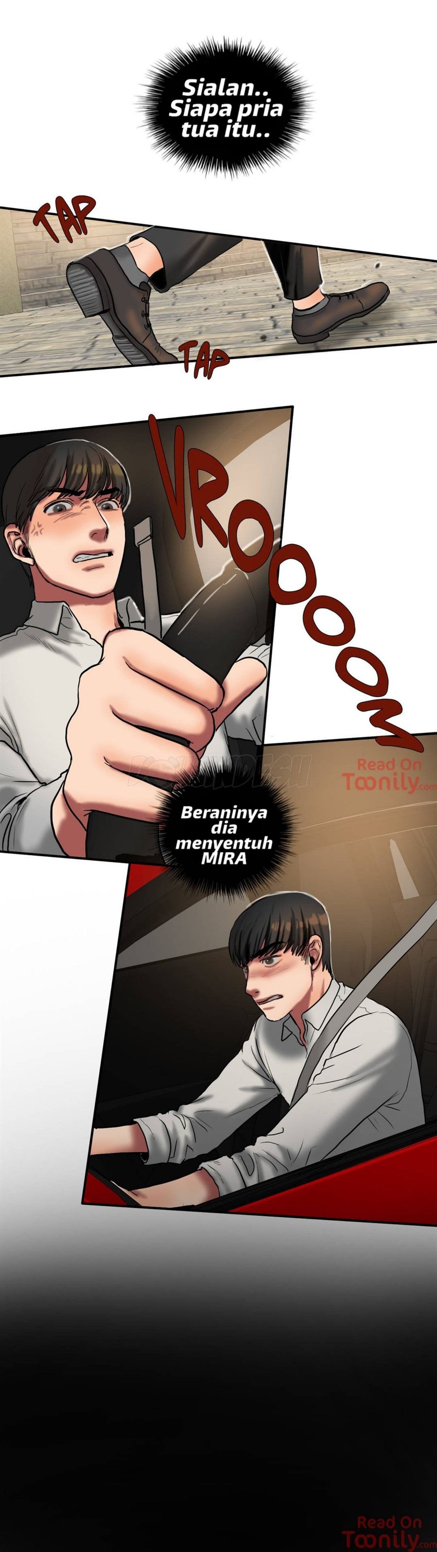 Bittersweet - Chapter 25 21