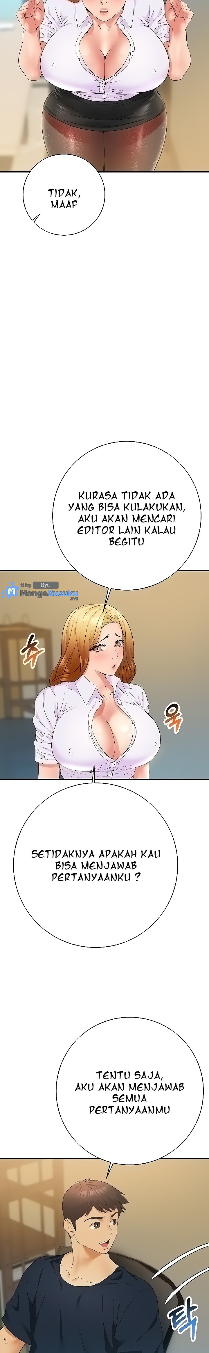 Like and Subscribe - Chapter 25 21