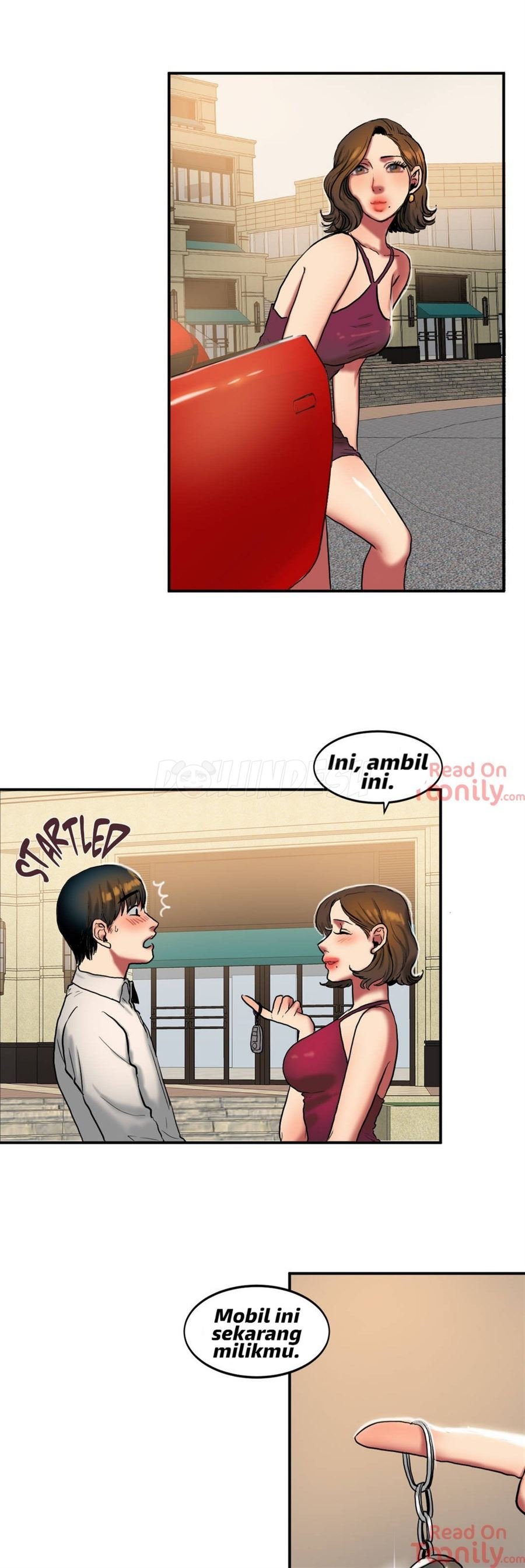 Bittersweet - Chapter 25 9