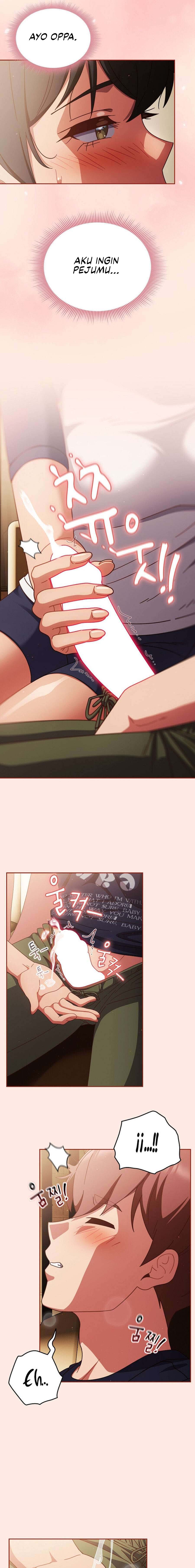 A Sweet Part Time Job - Chapter 25 9