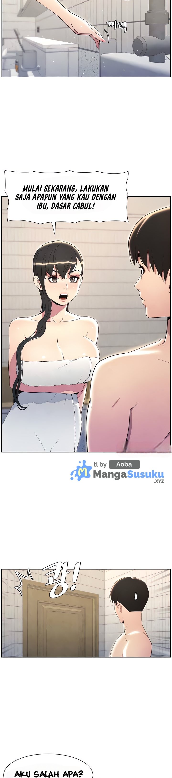 A Secret Lesson With My Younger Sister - Chapter 25 10