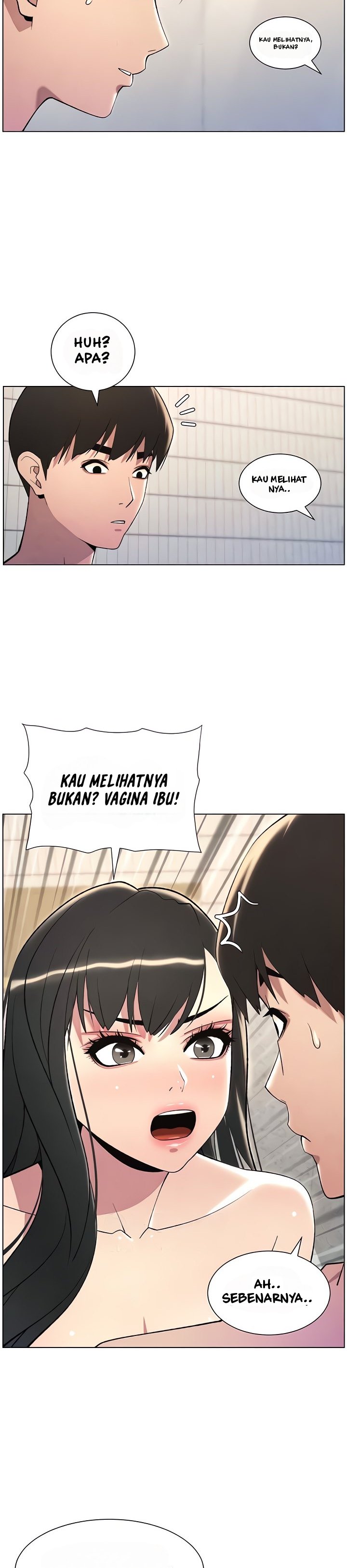 A Secret Lesson With My Younger Sister - Chapter 25 6