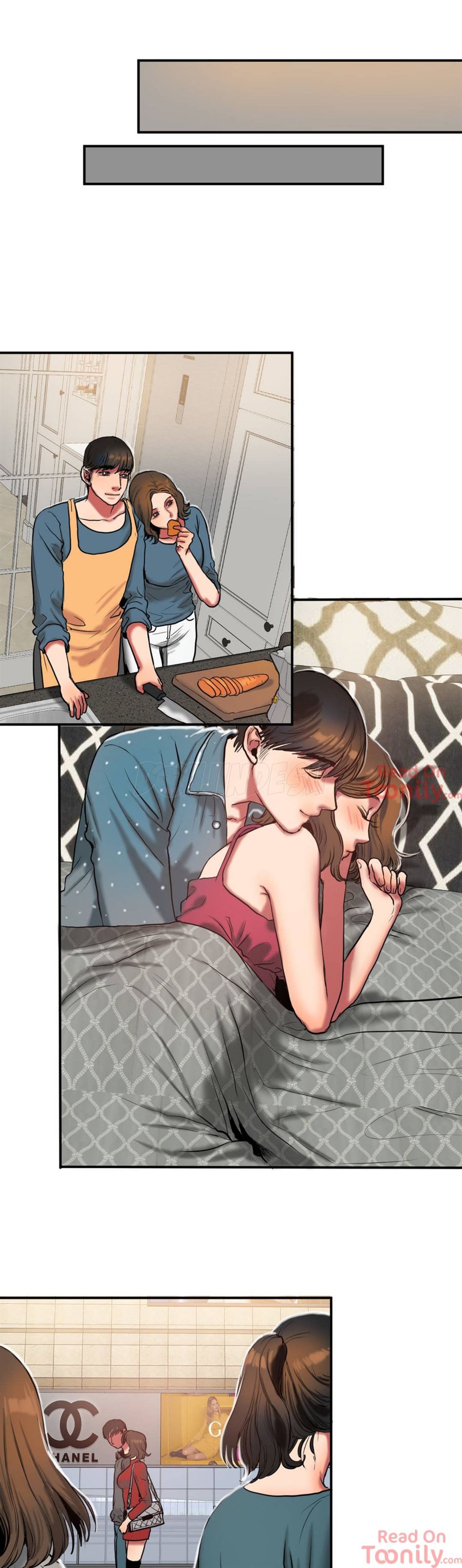 Bittersweet - Chapter 25 12