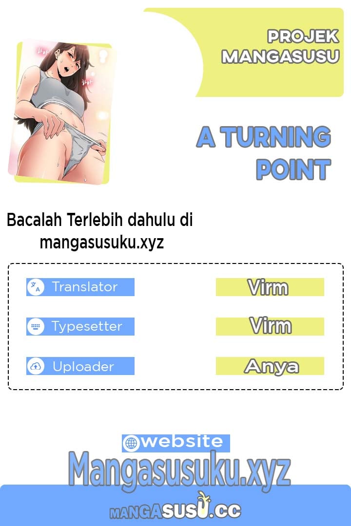 A Turning Point - Chapter 25 1