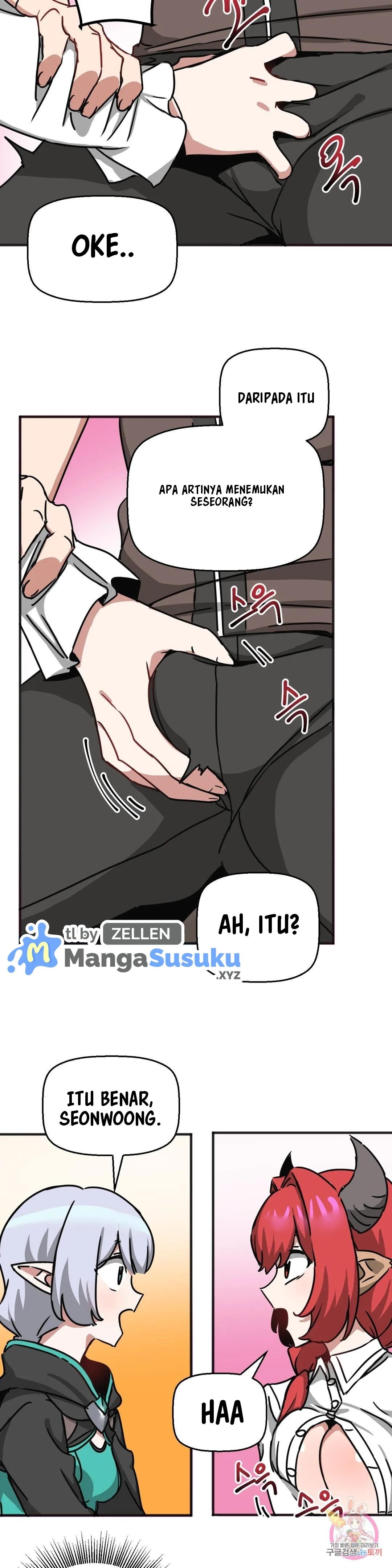No Man’s Land - Chapter 25 21