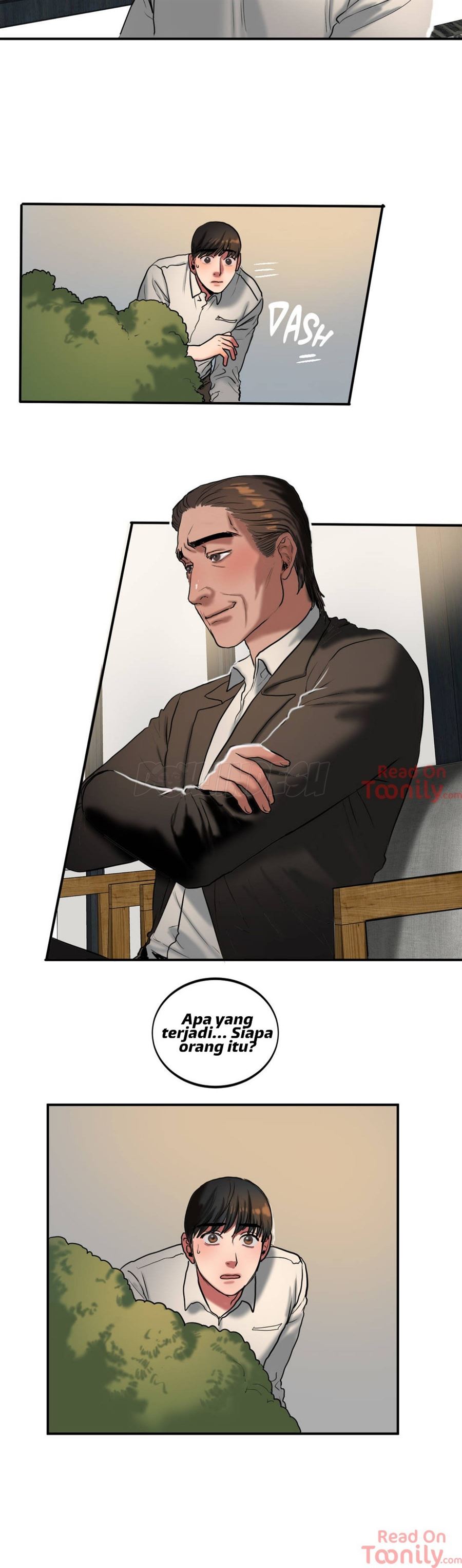 Bittersweet - Chapter 25 16