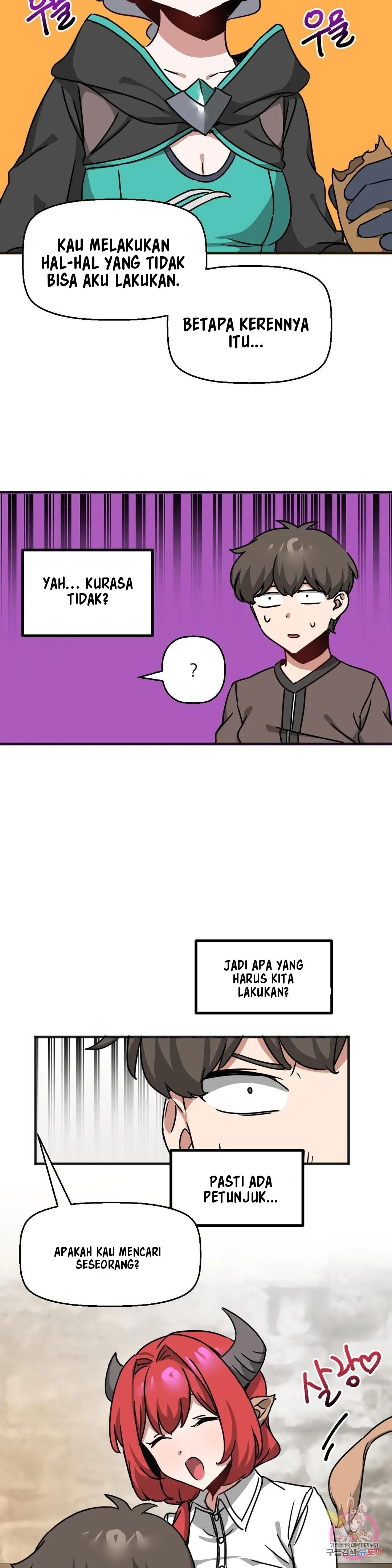 No Man’s Land - Chapter 25 18