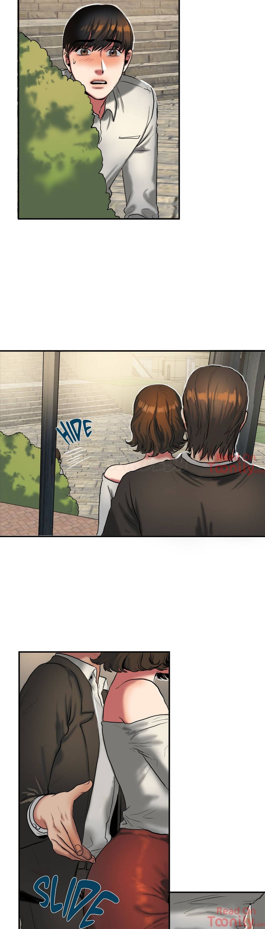 Bittersweet - Chapter 25 18