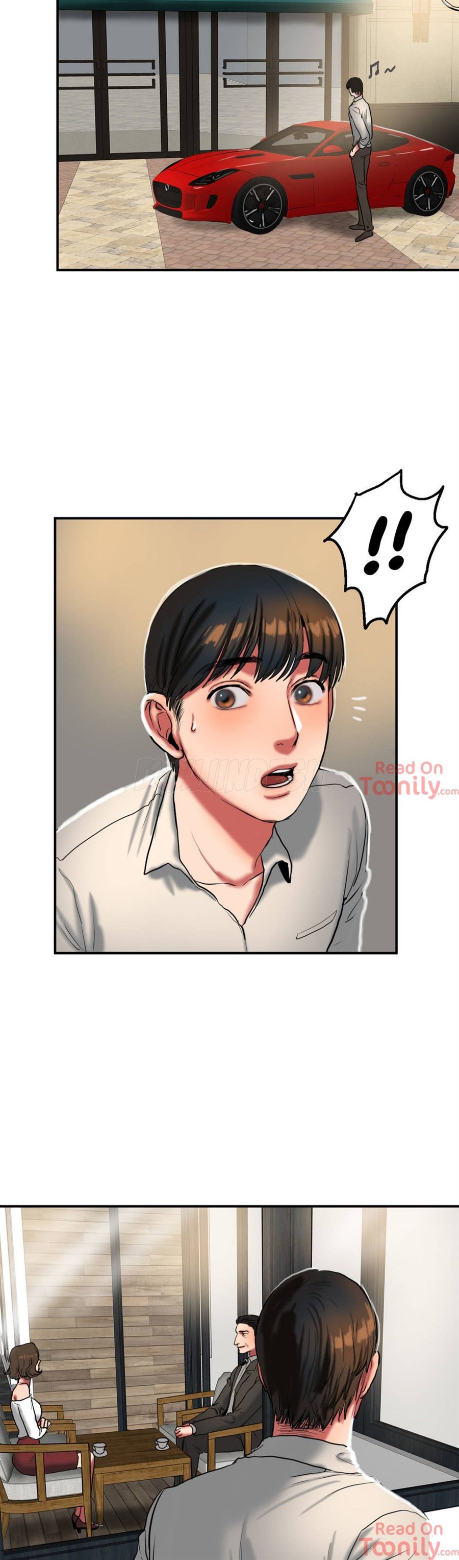 Bittersweet - Chapter 25 15