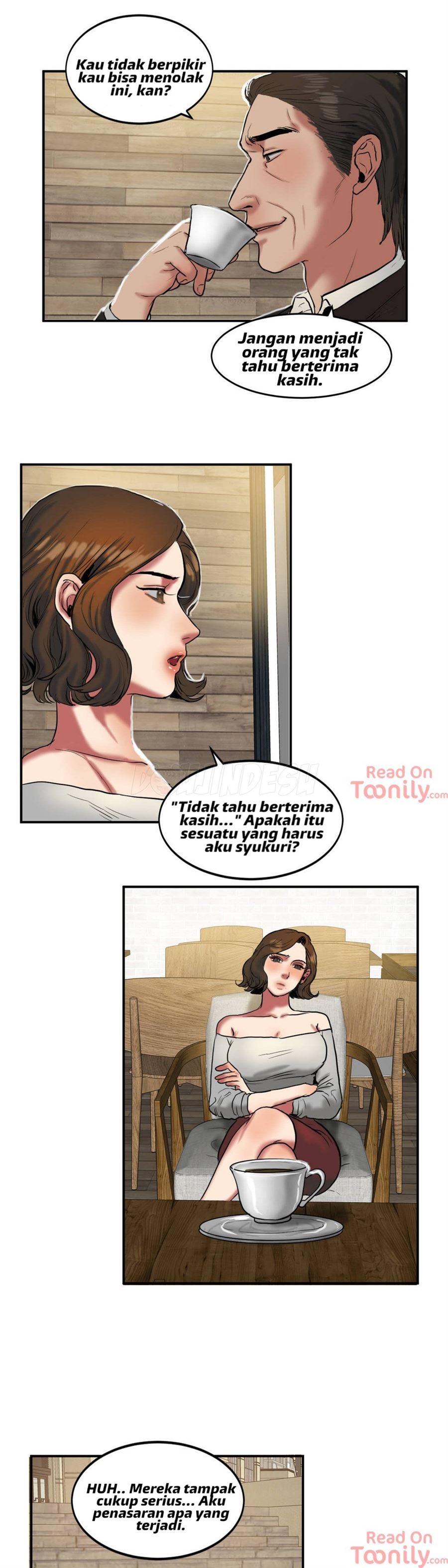 Bittersweet - Chapter 25 17
