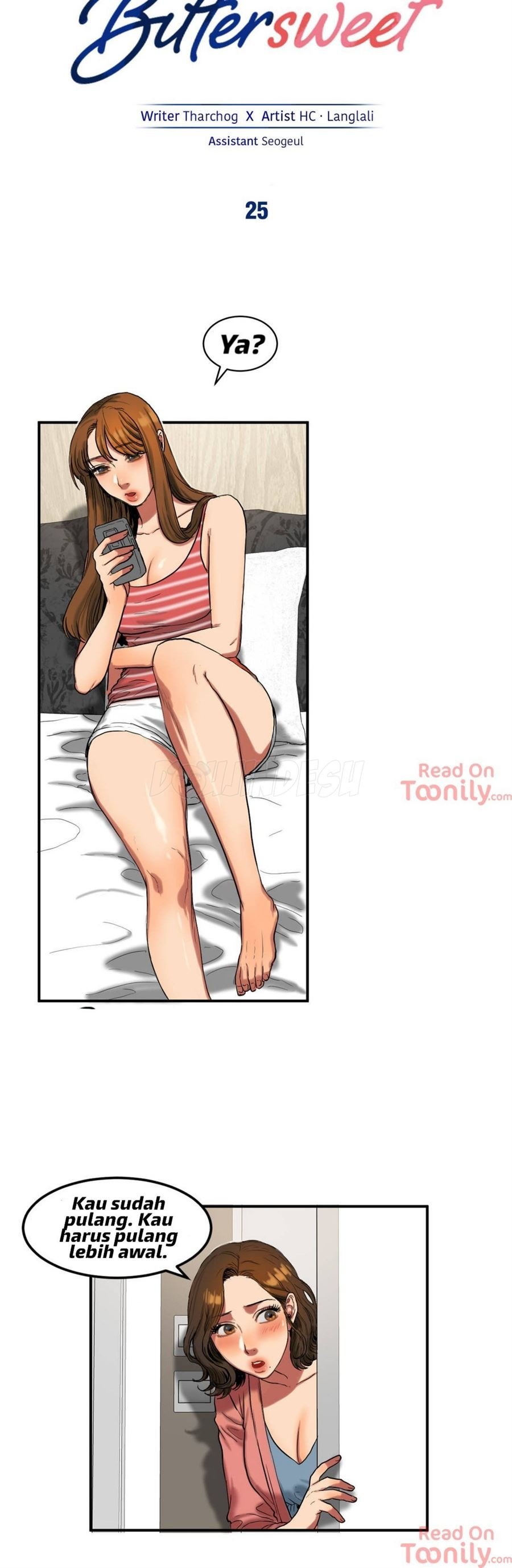 Bittersweet - Chapter 25 3