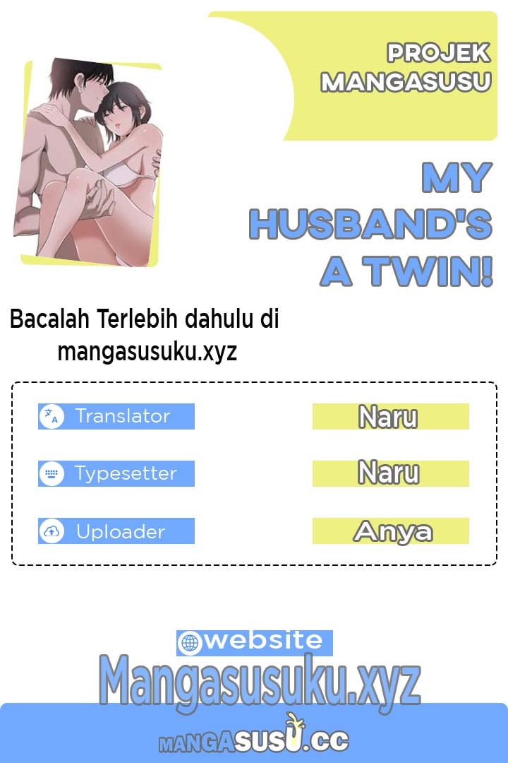 My Twin Husband - Chapter 48 1