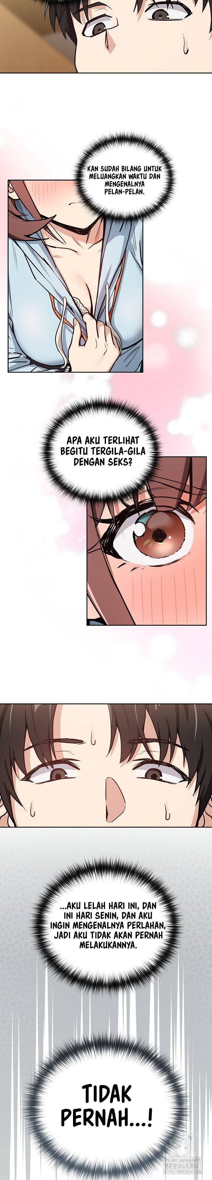 After Work Love Affairs - Chapter 48 4