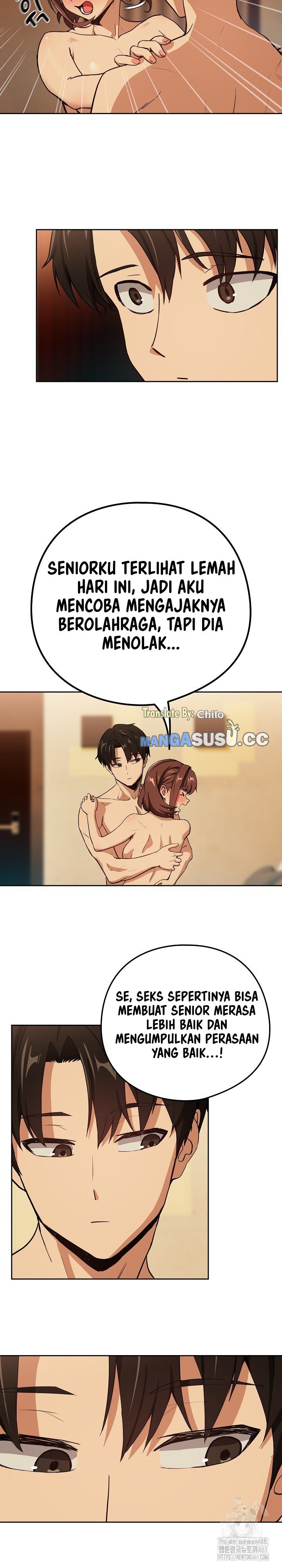 After Work Love Affairs - Chapter 48 10