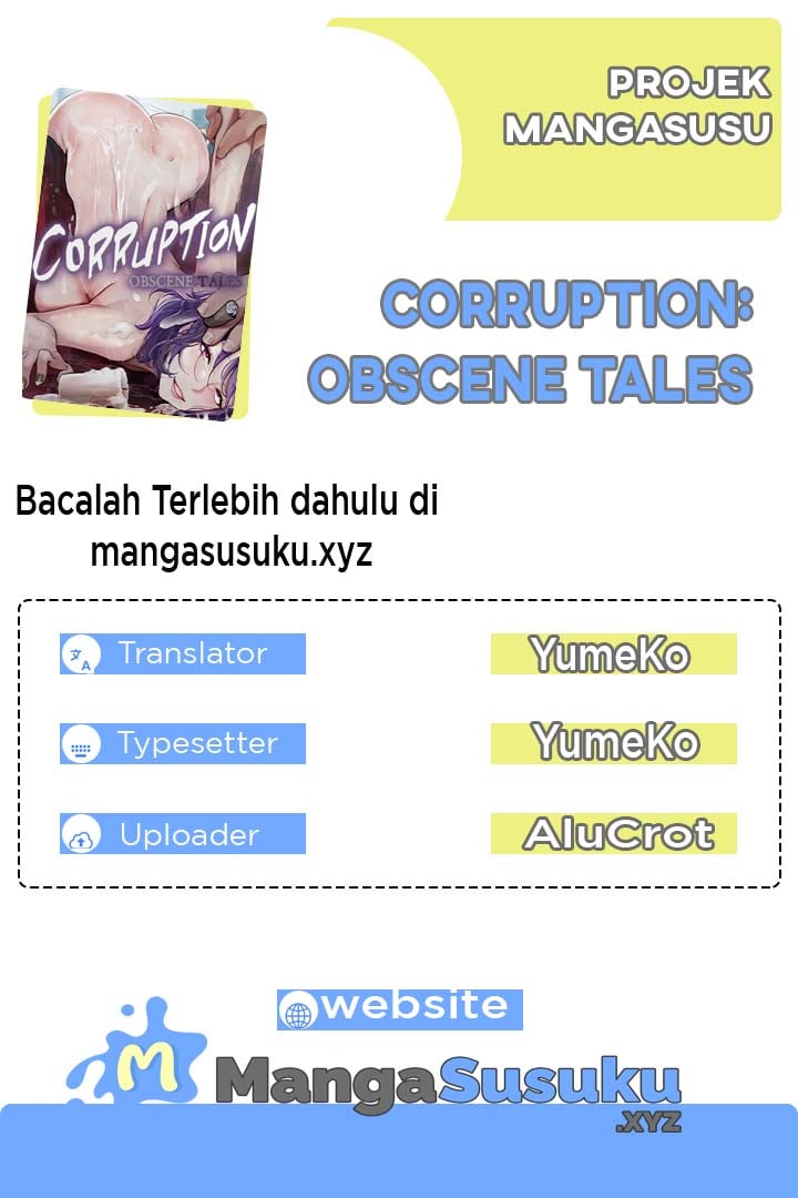 Corruption: Obscene Tales - Chapter 16 1