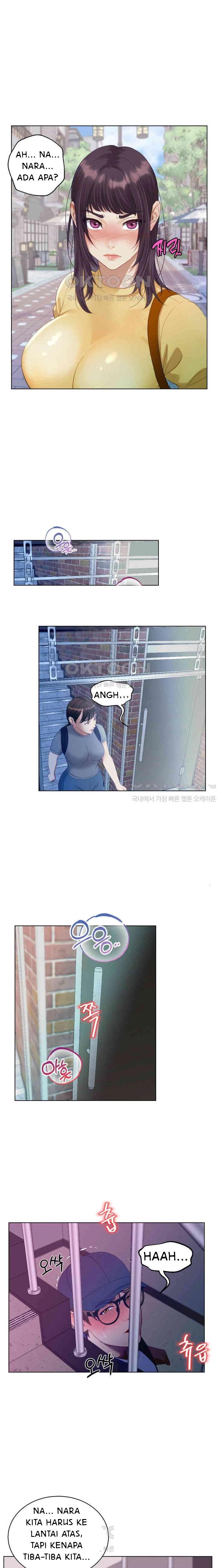 No to Obsession, Yes to Love - Chapter 16 6