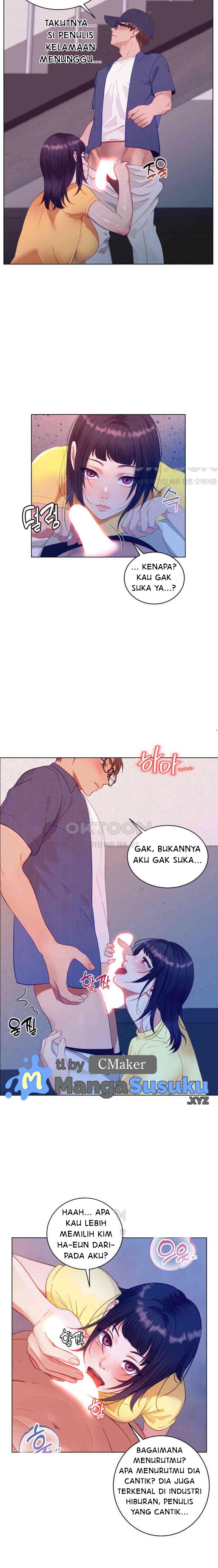 No to Obsession, Yes to Love - Chapter 16 7