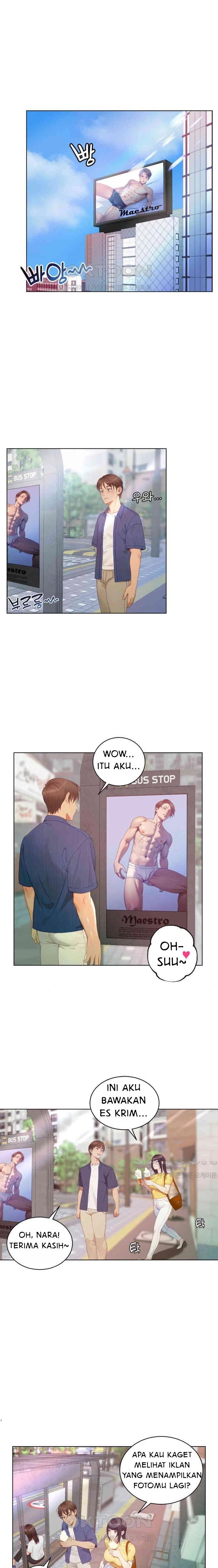 No to Obsession, Yes to Love - Chapter 16 2