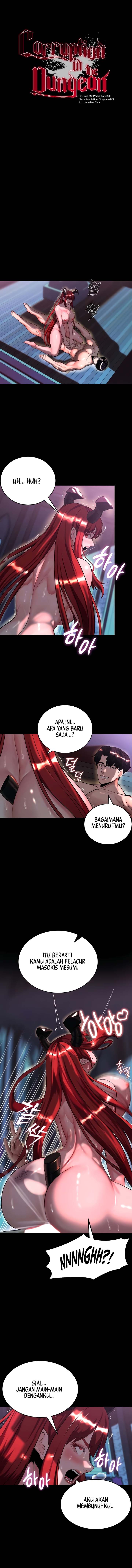 Corruption in the Dungeon - Chapter 16 2 Corruption in the Dungeon - Chapter 16 2