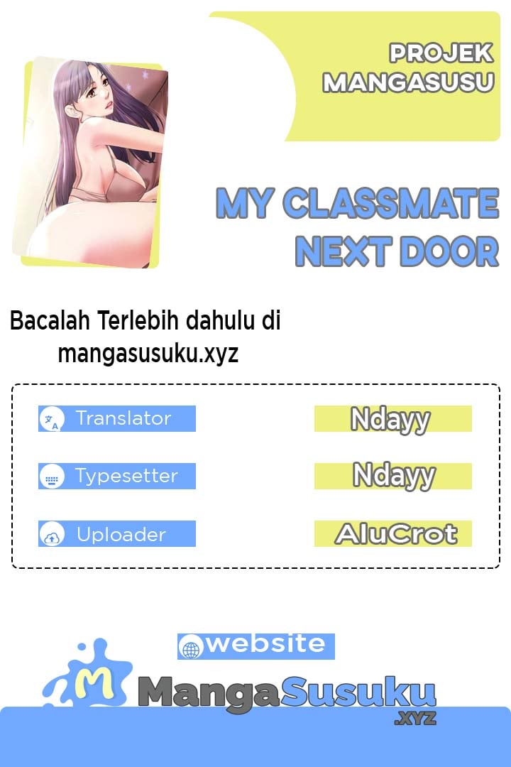 My Classmate Next Door - Chapter 16 1