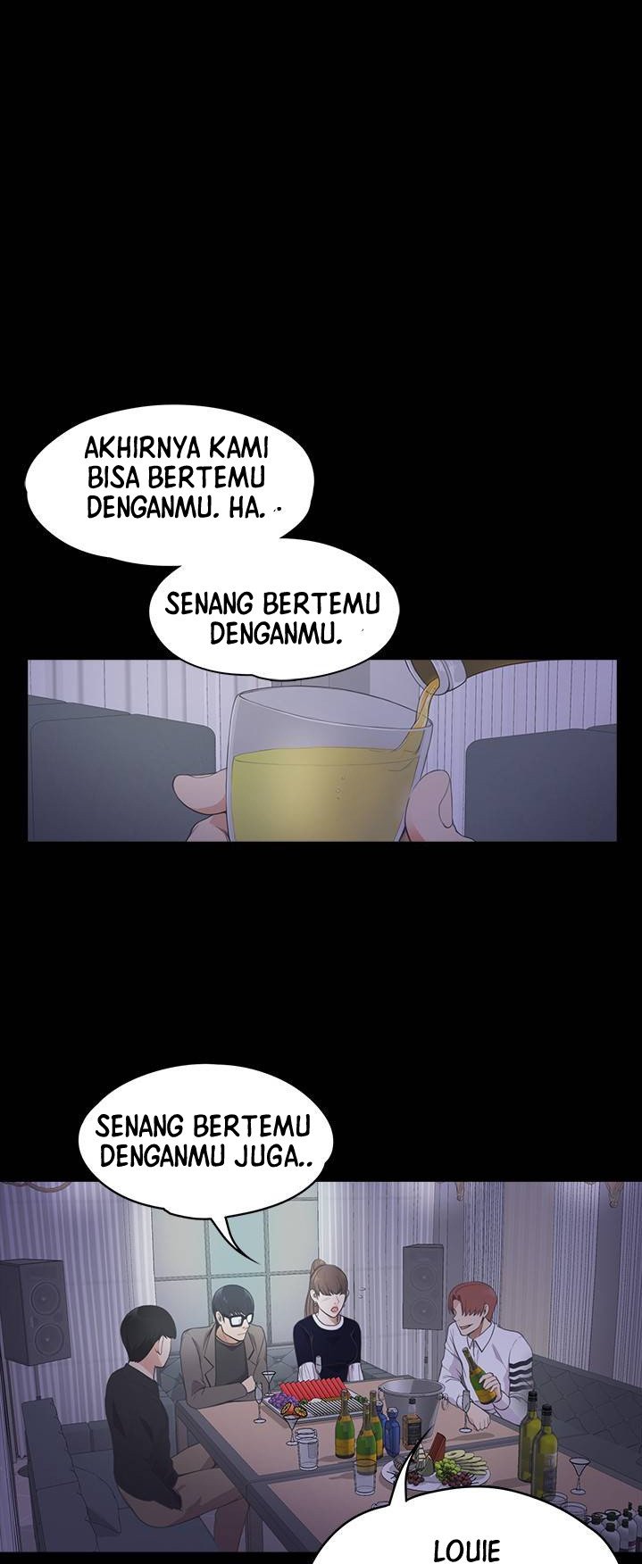 Gangnam Romance - Chapter 16 16
