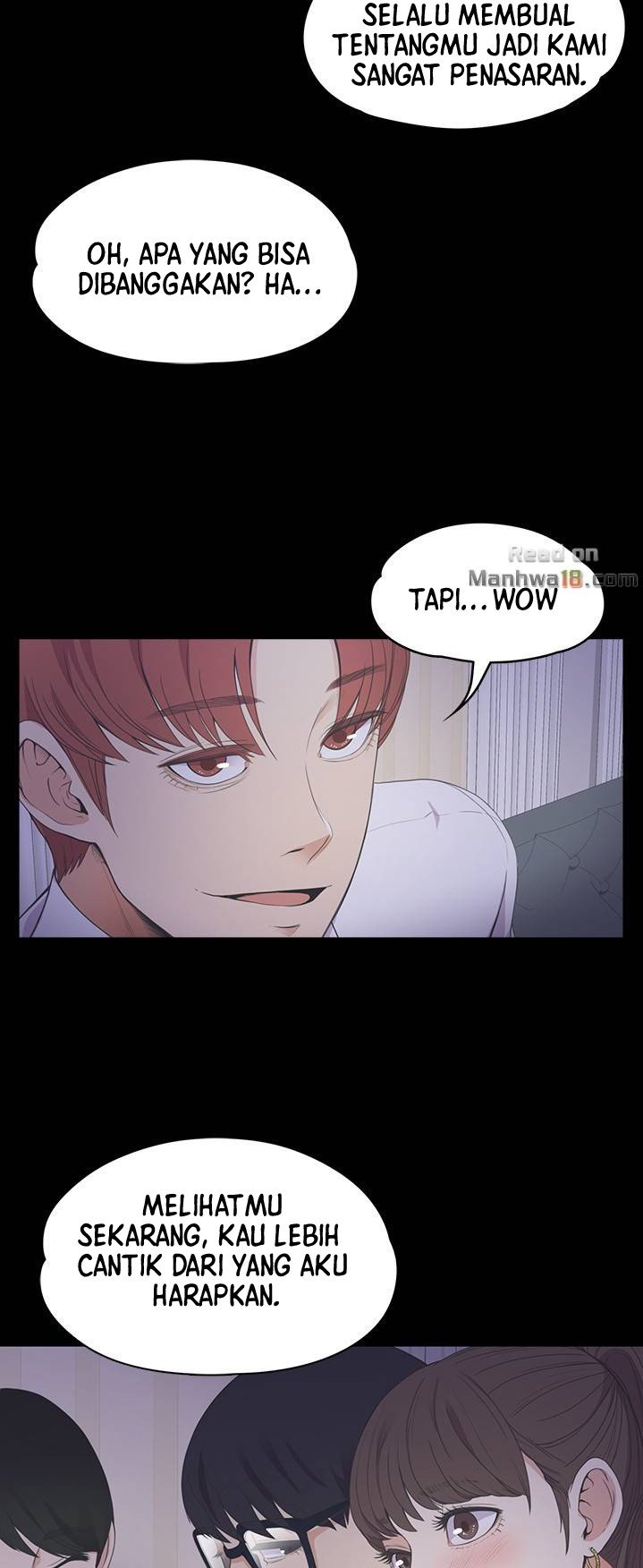 Gangnam Romance - Chapter 16 17