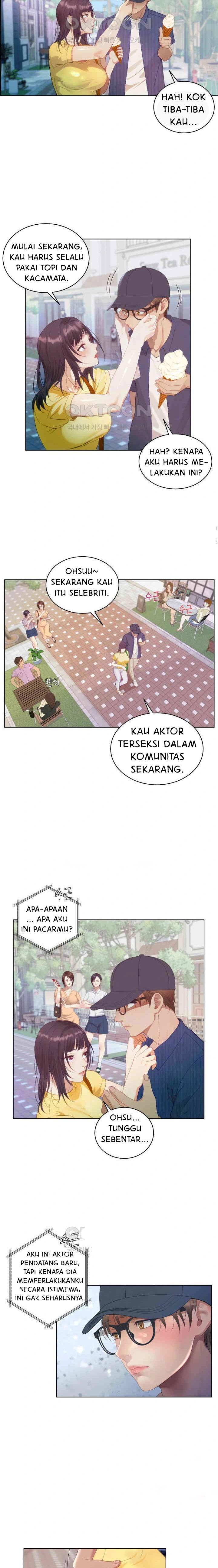 No to Obsession, Yes to Love - Chapter 16 4