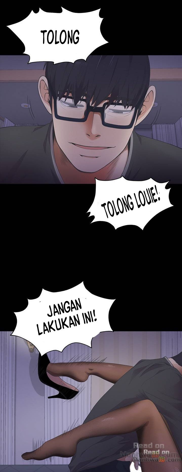 Gangnam Romance - Chapter 16 54