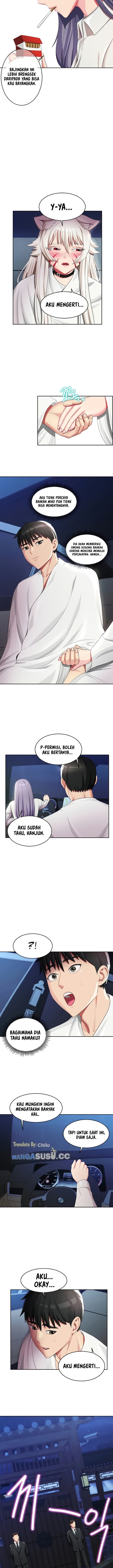 Sorcery Tales: Yokai Harem - Chapter 16 5