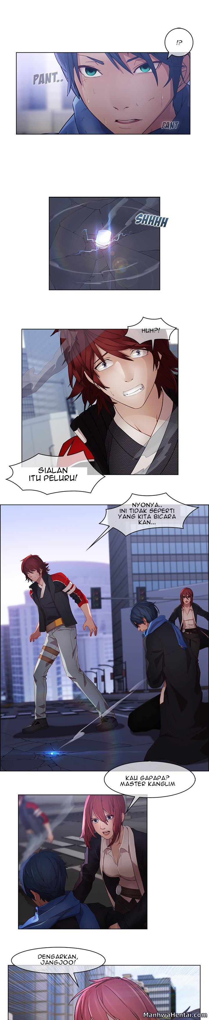 Butterfly Dream - Chapter 16 11 Butterfly Dream - Chapter 16 11