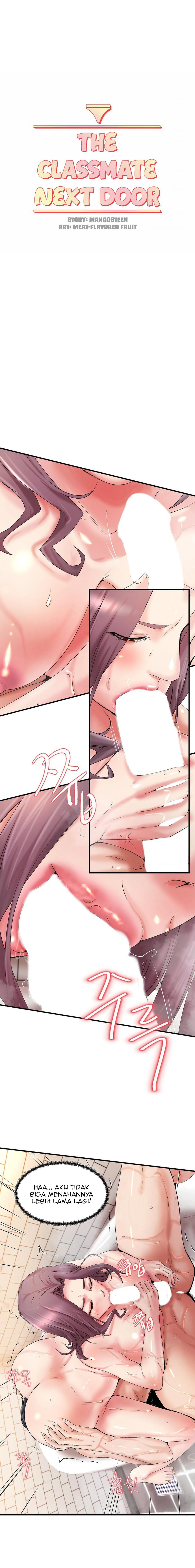 My Classmate Next Door - Chapter 16 4