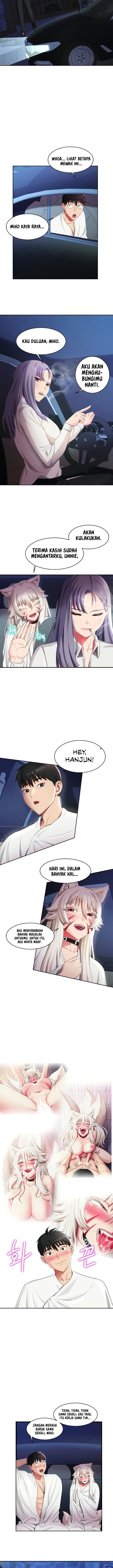 Sorcery Tales: Yokai Harem - Chapter 16 6