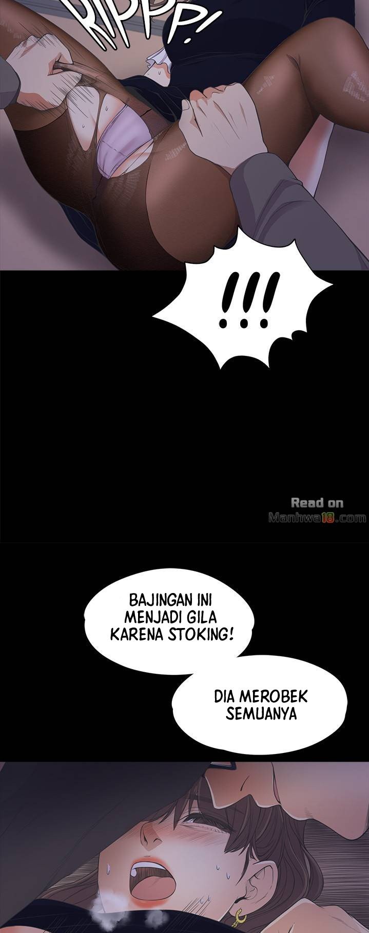 Gangnam Romance - Chapter 16 40