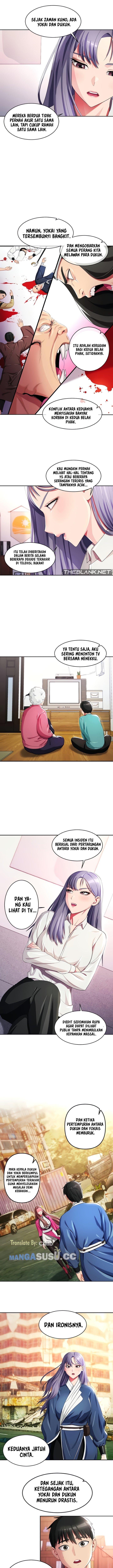 Sorcery Tales: Yokai Harem - Chapter 16 9