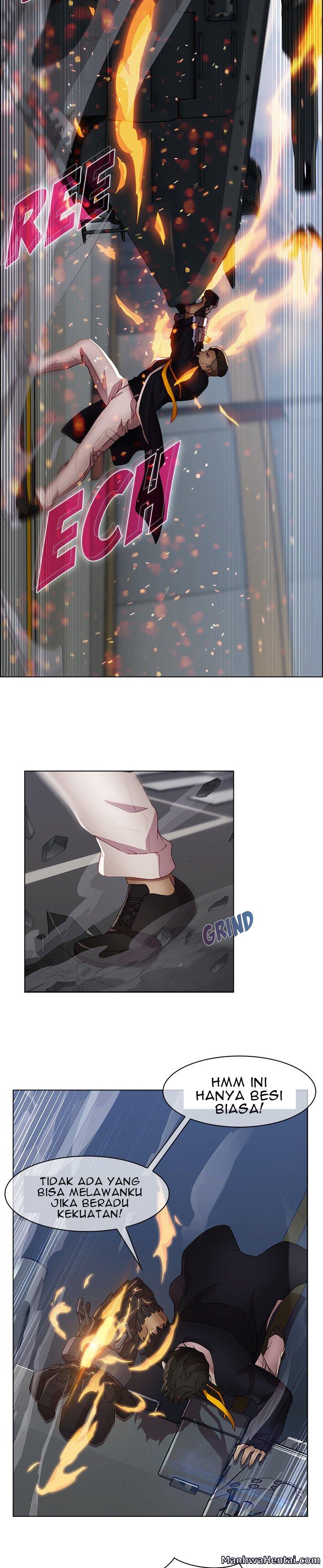 Butterfly Dream - Chapter 16 8 Butterfly Dream - Chapter 16 8