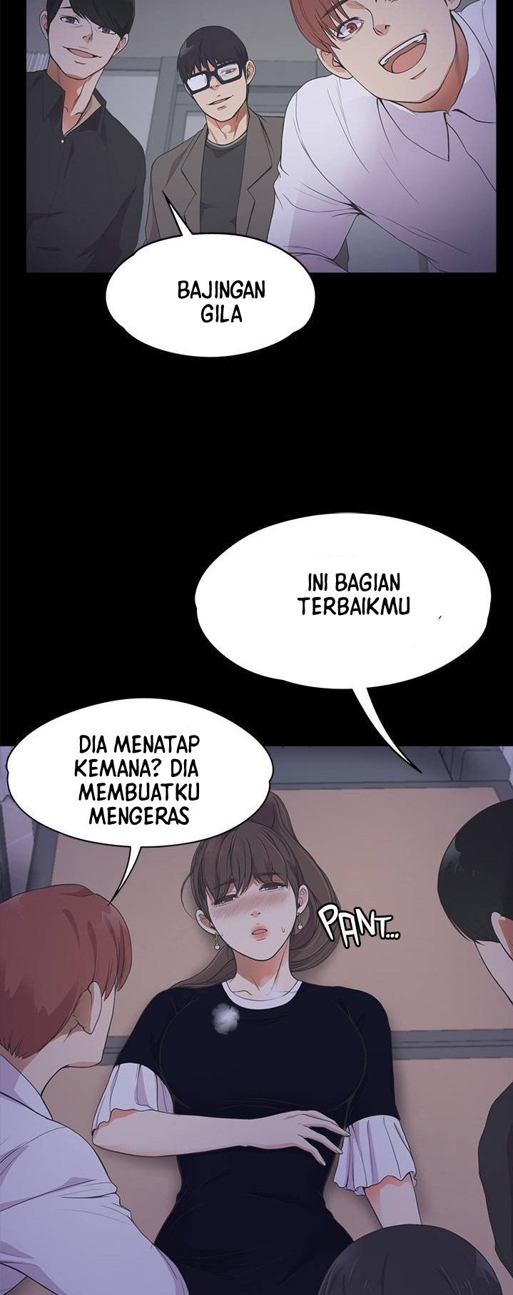 Gangnam Romance - Chapter 16 36