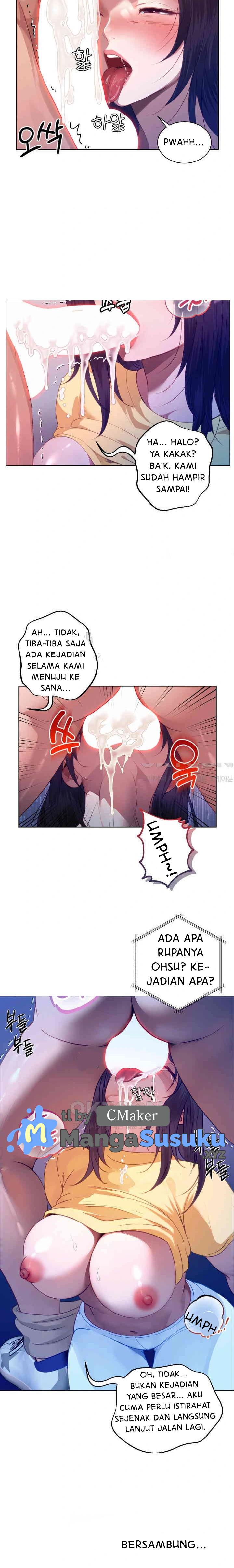 No to Obsession, Yes to Love - Chapter 16 14