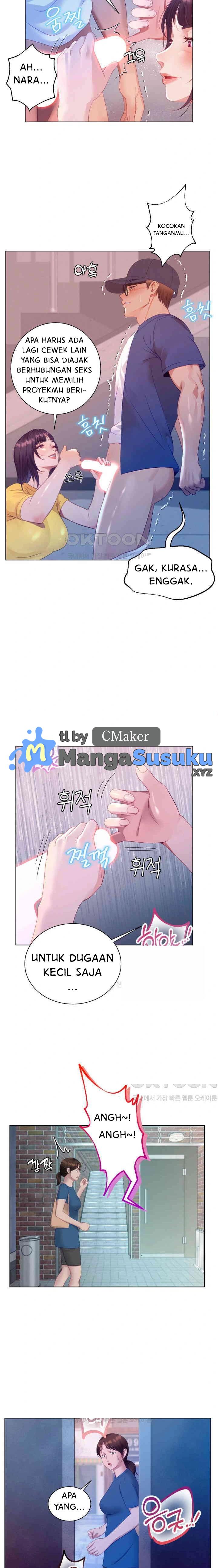No to Obsession, Yes to Love - Chapter 16 9