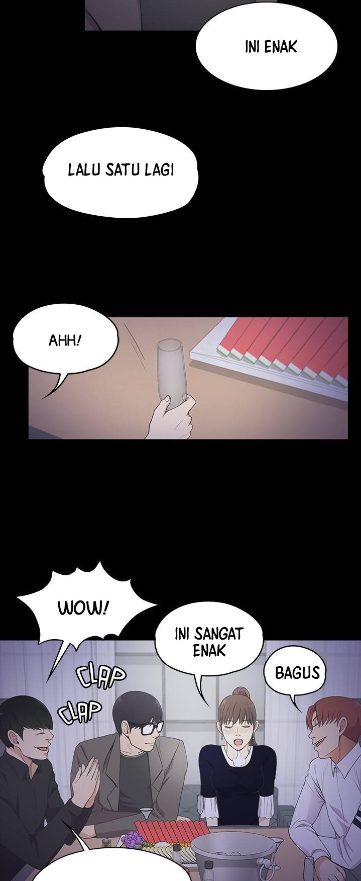 Gangnam Romance - Chapter 16 26
