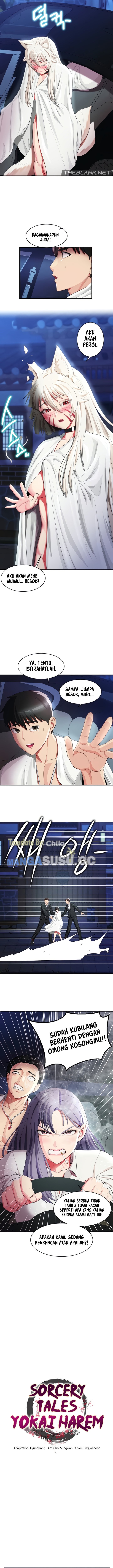 Sorcery Tales: Yokai Harem - Chapter 16 7