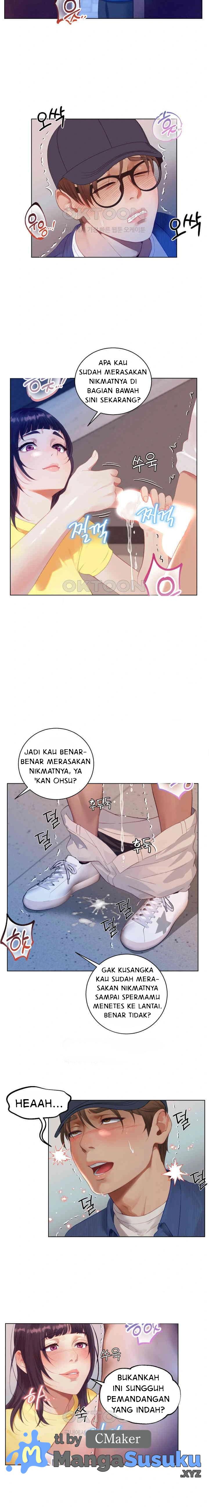 No to Obsession, Yes to Love - Chapter 16 10