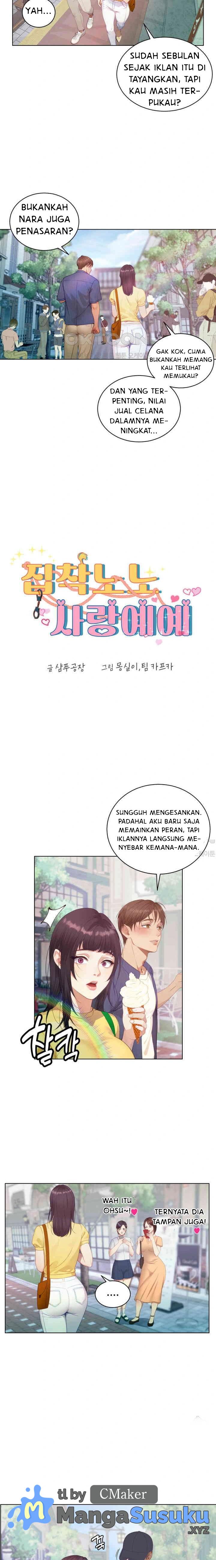 No to Obsession, Yes to Love - Chapter 16 3