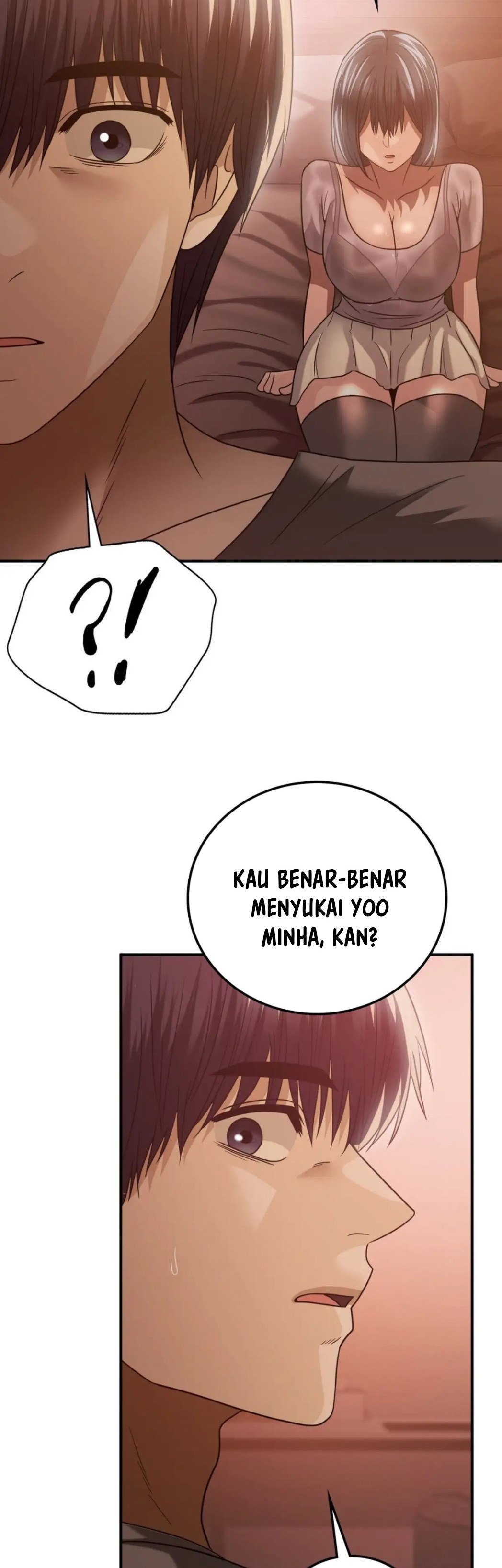 Stepmother&#8217;s Past - Chapter 27 20