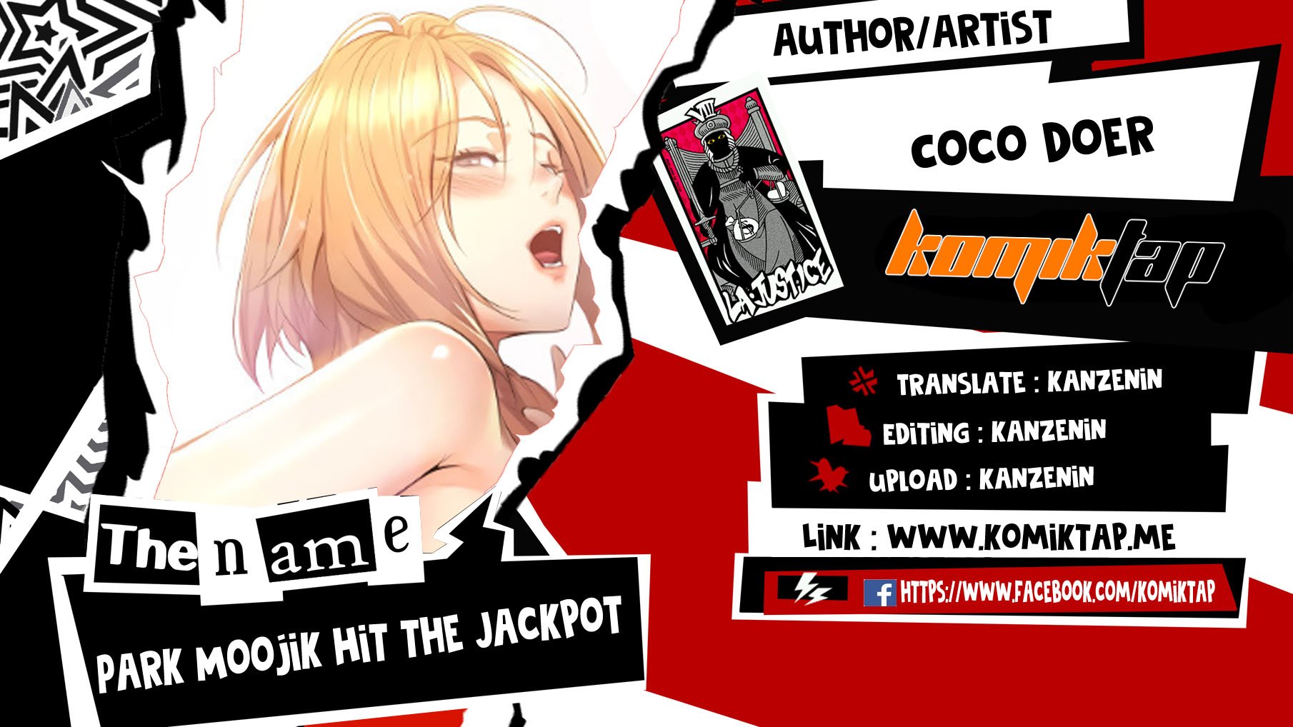 Park Moojik Hit the Jackpot - Chapter 27 1