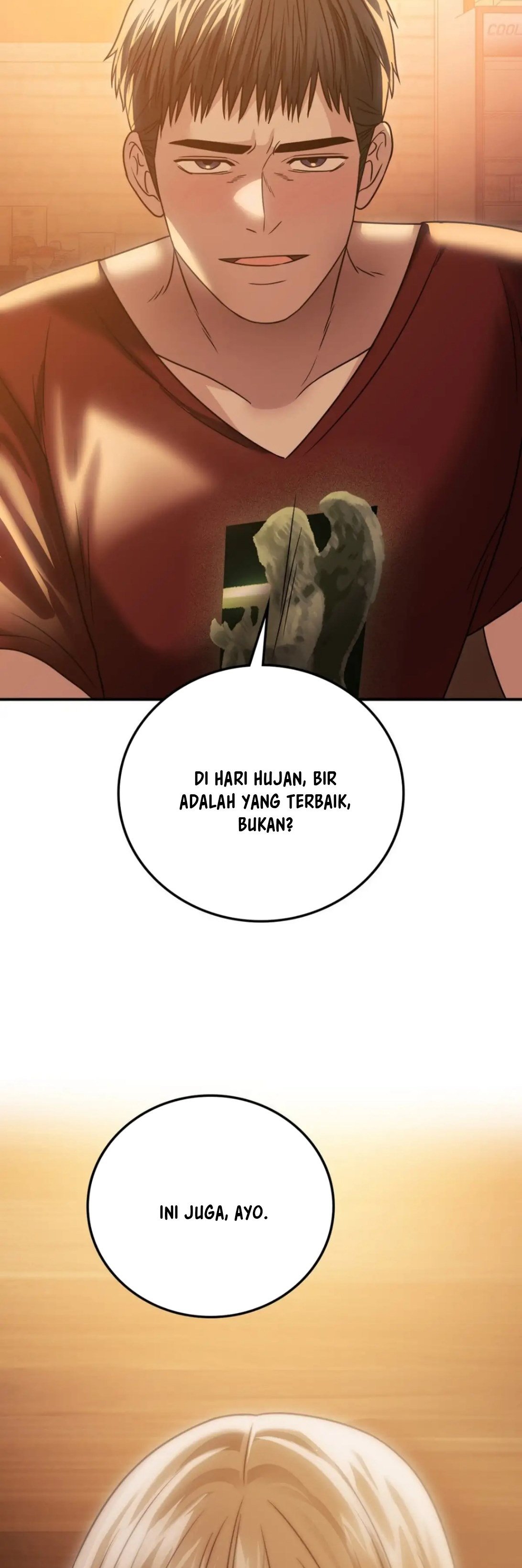 Stepmother&#8217;s Past - Chapter 27 27