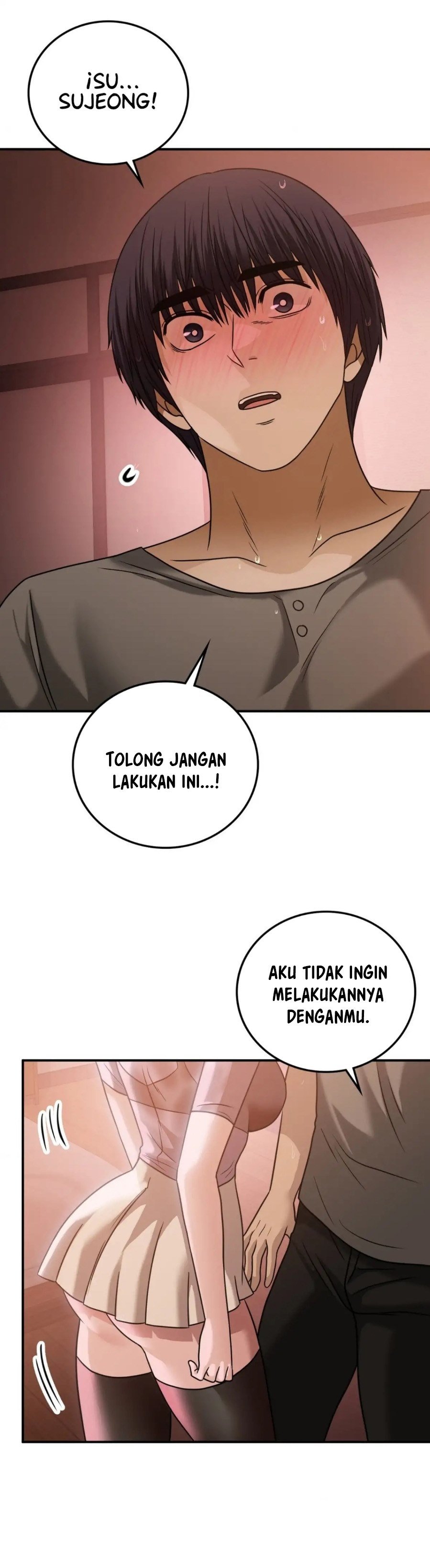 Stepmother&#8217;s Past - Chapter 27 42