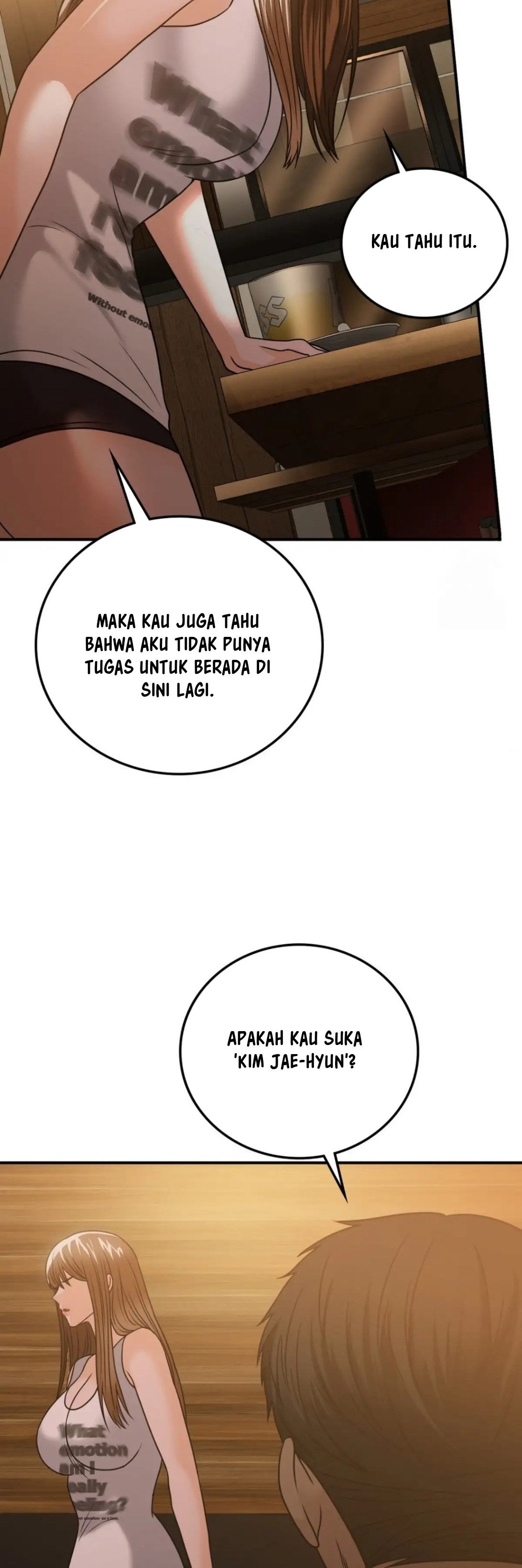 Stepmother&#8217;s Past - Chapter 27 30