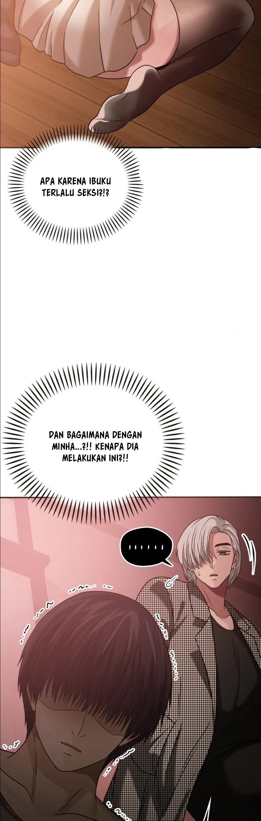 Stepmother&#8217;s Past - Chapter 27 49