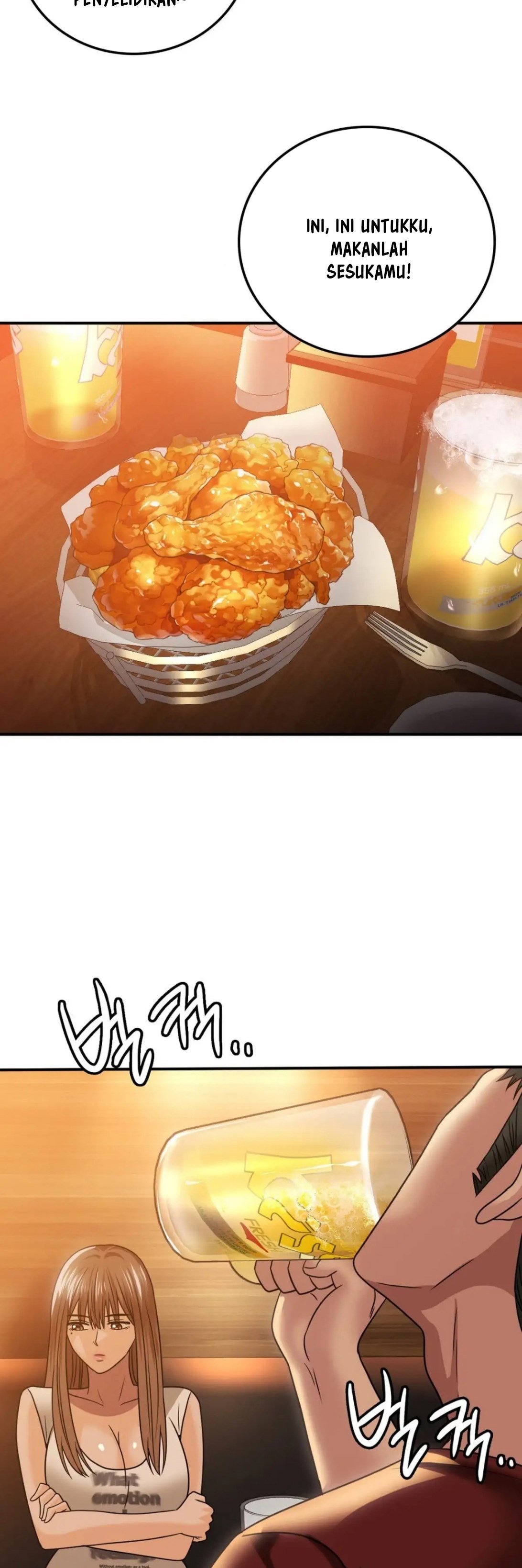 Stepmother&#8217;s Past - Chapter 27 25