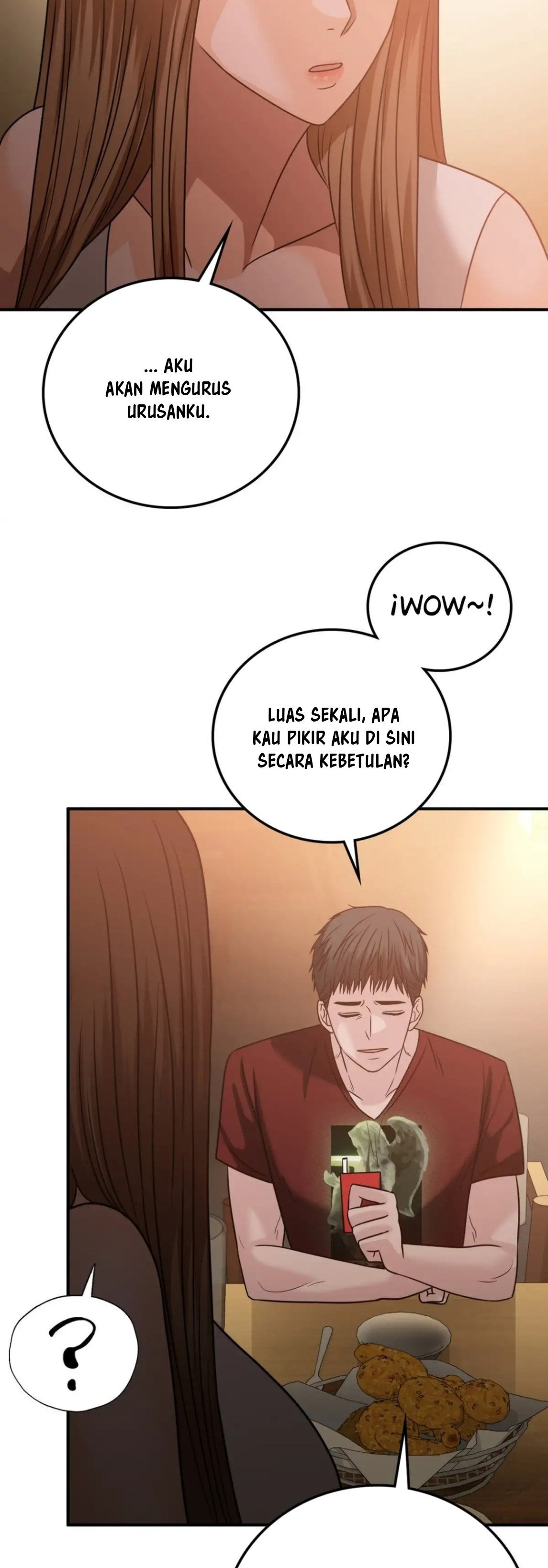 Stepmother&#8217;s Past - Chapter 27 34